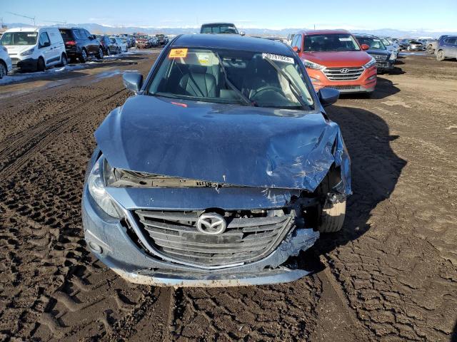 Photo 4 VIN: 3MZBM1W72FM222517 - MAZDA 3 GRAND TO 