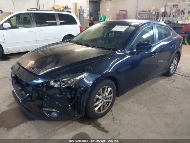 Photo 1 VIN: 3MZBM1W72GM251078 - MAZDA MAZDA3 