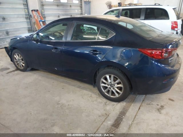 Photo 2 VIN: 3MZBM1W72GM251078 - MAZDA MAZDA3 