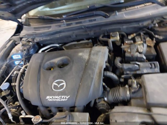 Photo 9 VIN: 3MZBM1W72GM251078 - MAZDA MAZDA3 