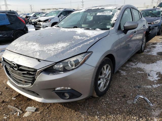 Photo 0 VIN: 3MZBM1W72GM264543 - MAZDA 3 TOURING 