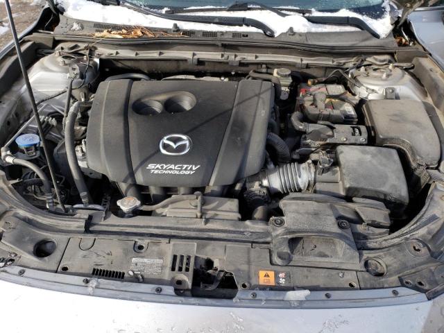 Photo 10 VIN: 3MZBM1W72GM264543 - MAZDA 3 TOURING 