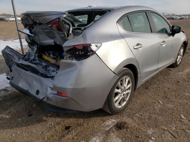 Photo 2 VIN: 3MZBM1W72GM264543 - MAZDA 3 TOURING 