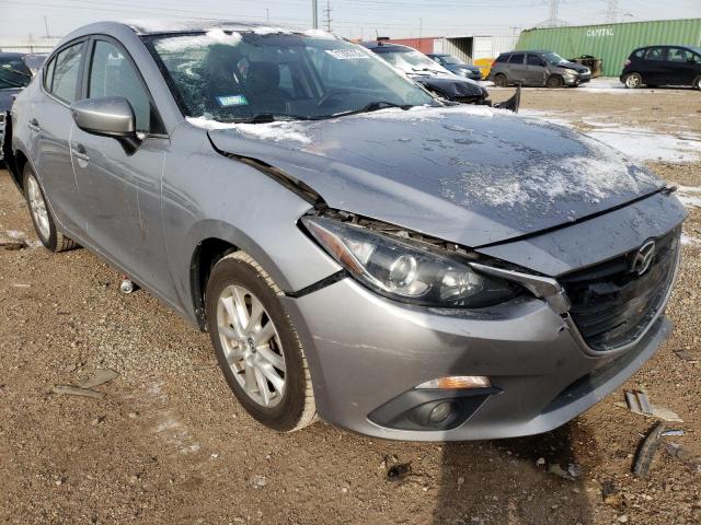 Photo 3 VIN: 3MZBM1W72GM264543 - MAZDA 3 TOURING 