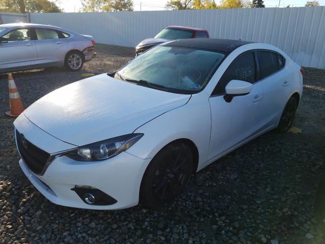 Photo 1 VIN: 3MZBM1W72GM271816 - MAZDA 3 