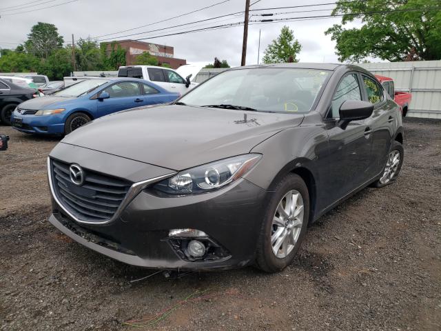 Photo 1 VIN: 3MZBM1W72GM276790 - MAZDA 3 