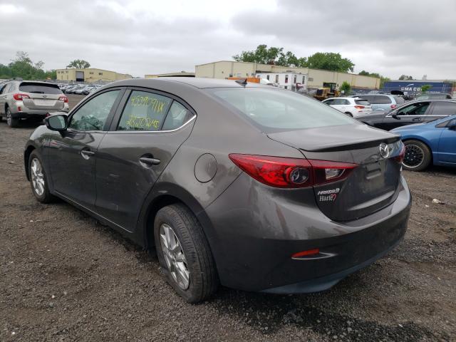 Photo 2 VIN: 3MZBM1W72GM276790 - MAZDA 3 