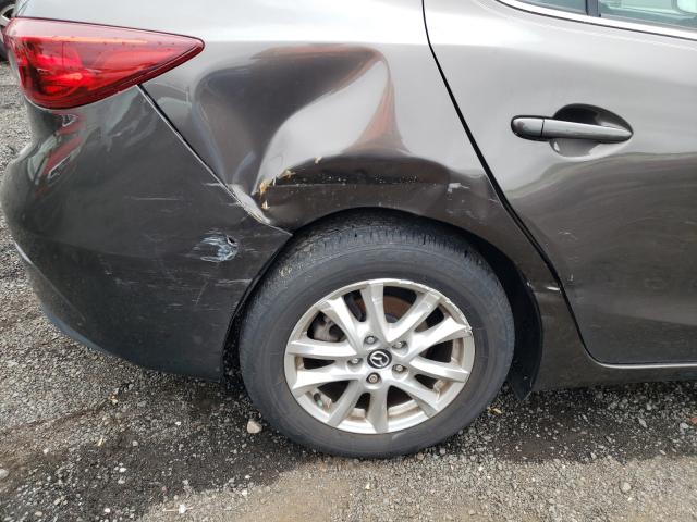 Photo 8 VIN: 3MZBM1W72GM276790 - MAZDA 3 