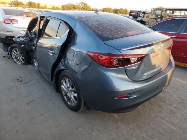 Photo 2 VIN: 3MZBM1W72GM313577 - MAZDA 3 TOURING 