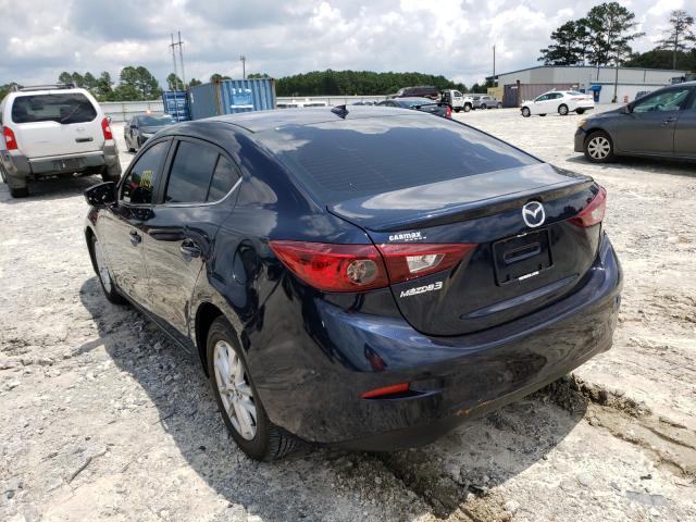 Photo 2 VIN: 3MZBM1W72GM313675 - MAZDA 3 TOURING 