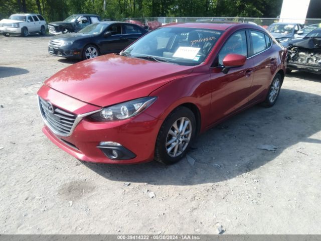 Photo 1 VIN: 3MZBM1W73FM135113 - MAZDA MAZDA3 