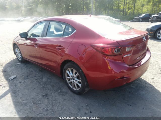 Photo 2 VIN: 3MZBM1W73FM135113 - MAZDA MAZDA3 