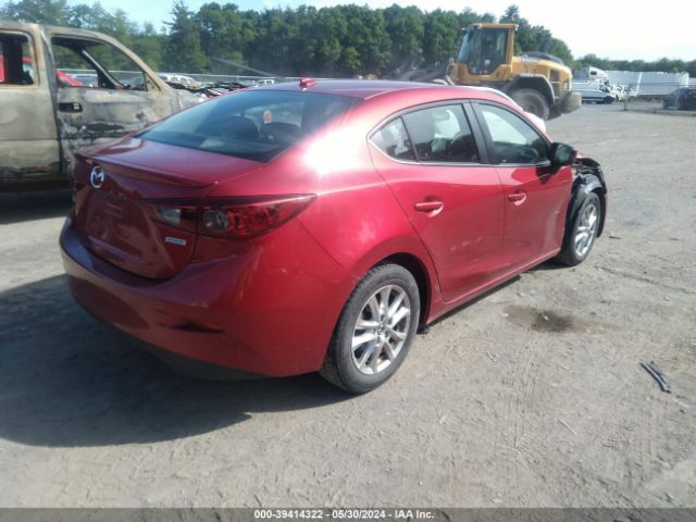 Photo 3 VIN: 3MZBM1W73FM135113 - MAZDA MAZDA3 