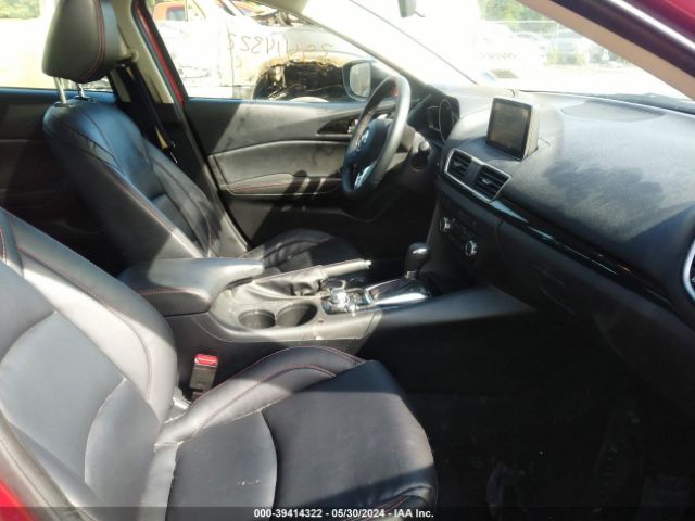 Photo 4 VIN: 3MZBM1W73FM135113 - MAZDA MAZDA3 