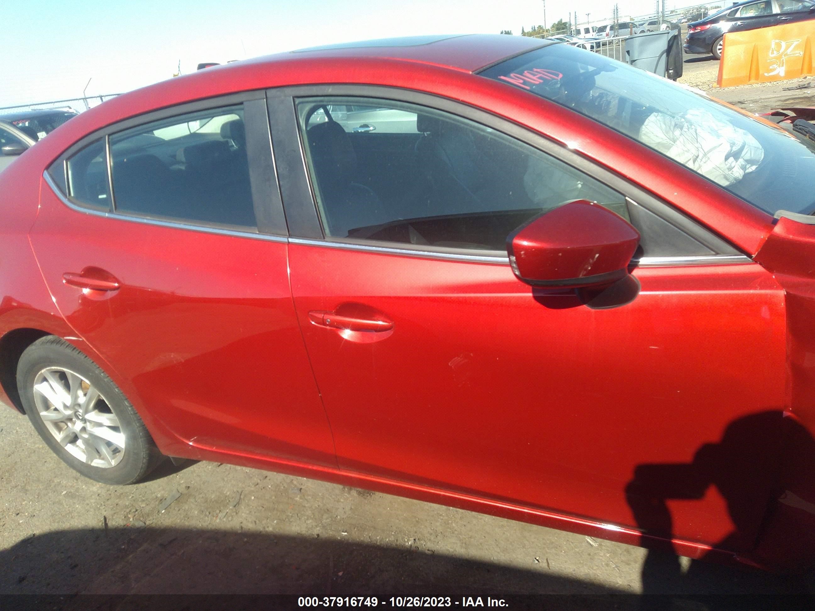 Photo 12 VIN: 3MZBM1W73FM177555 - MAZDA 3 