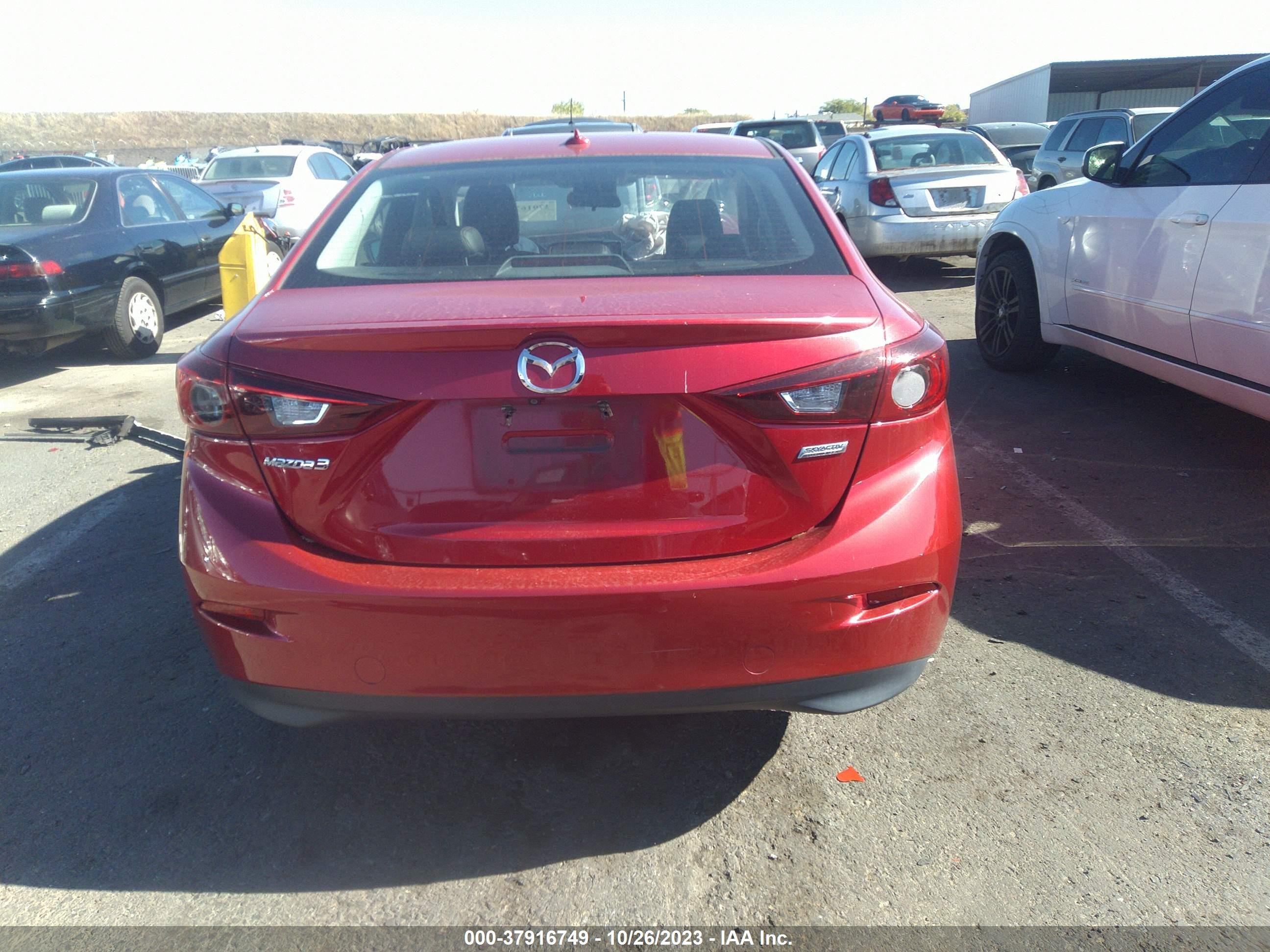 Photo 15 VIN: 3MZBM1W73FM177555 - MAZDA 3 