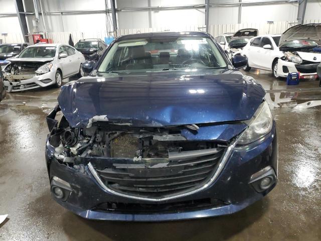 Photo 4 VIN: 3MZBM1W73FM210036 - MAZDA 3 GRAND TO 