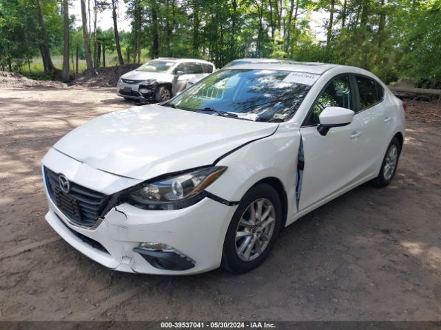 Photo 1 VIN: 3MZBM1W73FM223269 - MAZDA MAZDA3 