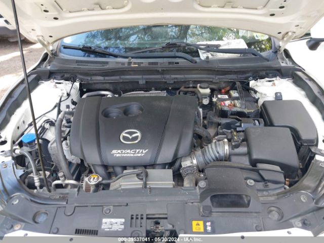 Photo 9 VIN: 3MZBM1W73FM223269 - MAZDA MAZDA3 