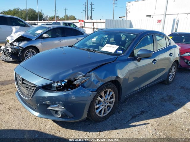 Photo 1 VIN: 3MZBM1W73GM246004 - MAZDA MAZDA3 