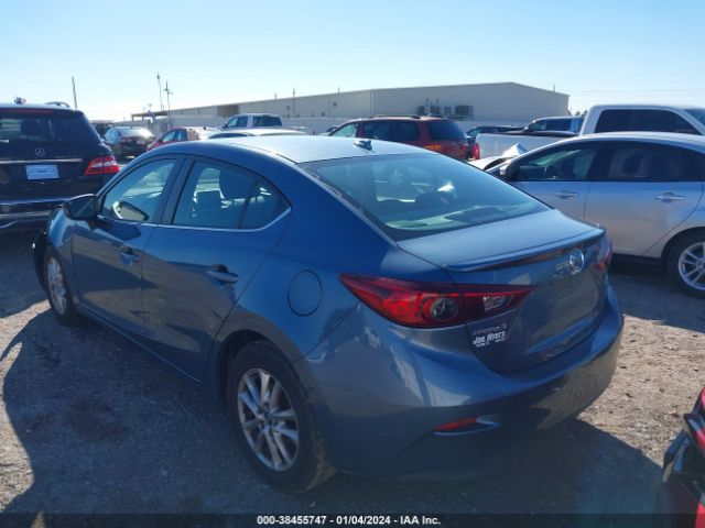 Photo 2 VIN: 3MZBM1W73GM246004 - MAZDA MAZDA3 