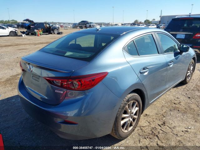 Photo 3 VIN: 3MZBM1W73GM246004 - MAZDA MAZDA3 