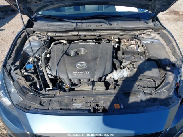 Photo 9 VIN: 3MZBM1W73GM246004 - MAZDA MAZDA3 