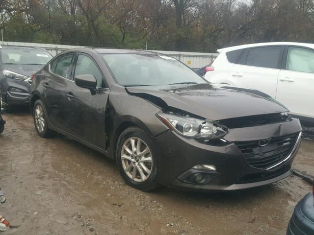 Photo 0 VIN: 3MZBM1W73GM248254 - MAZDA 3 TOURING 