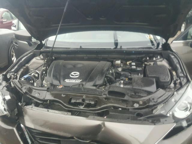 Photo 6 VIN: 3MZBM1W73GM248254 - MAZDA 3 TOURING 