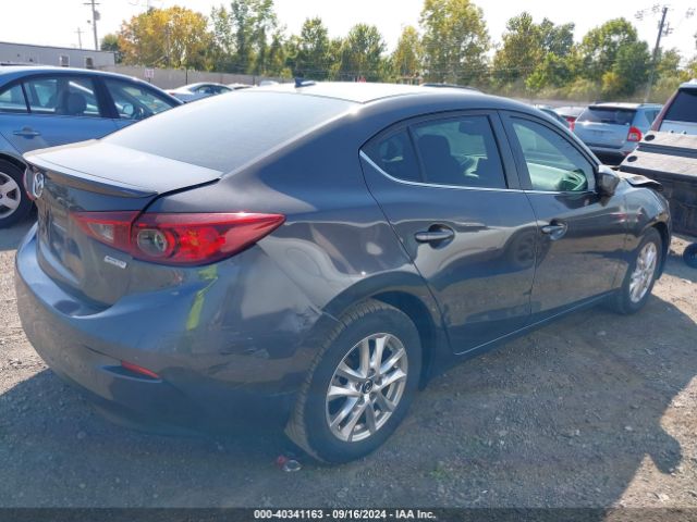 Photo 3 VIN: 3MZBM1W73GM250182 - MAZDA MAZDA3 