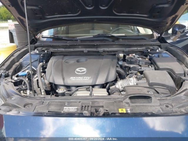 Photo 9 VIN: 3MZBM1W73GM252515 - MAZDA MAZDA3 