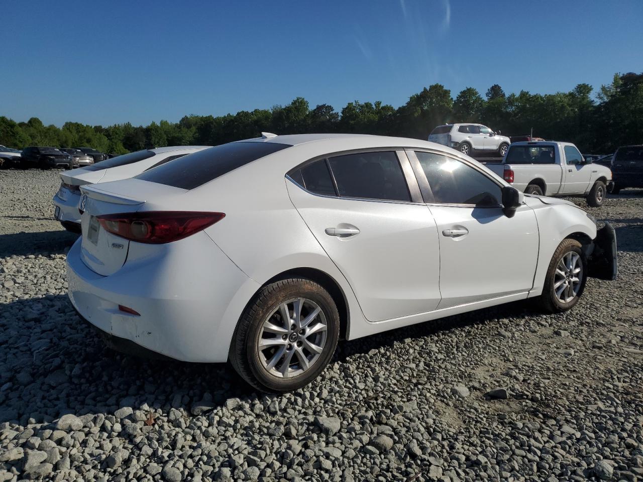 Photo 2 VIN: 3MZBM1W73GM289435 - MAZDA 3 