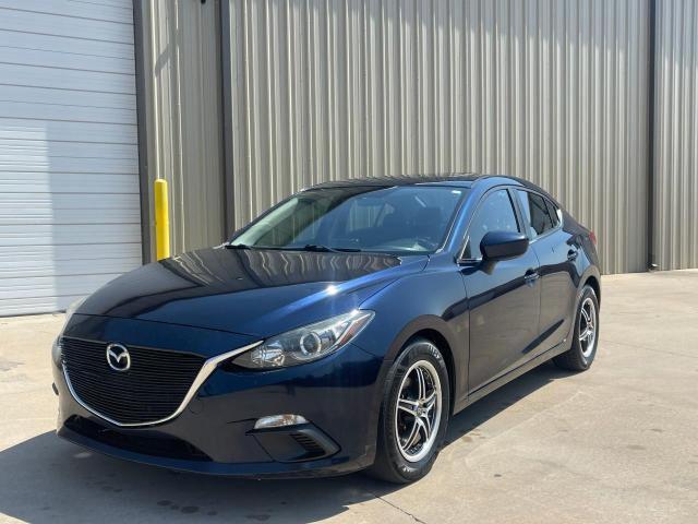 Photo 1 VIN: 3MZBM1W74EM105410 - MAZDA 3 GRAND TO 