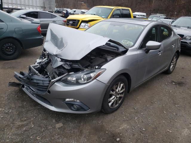 Photo 1 VIN: 3MZBM1W74FM173806 - MAZDA 3 GRAND TO 