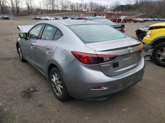 Photo 2 VIN: 3MZBM1W74FM173806 - MAZDA 3 GRAND TO 