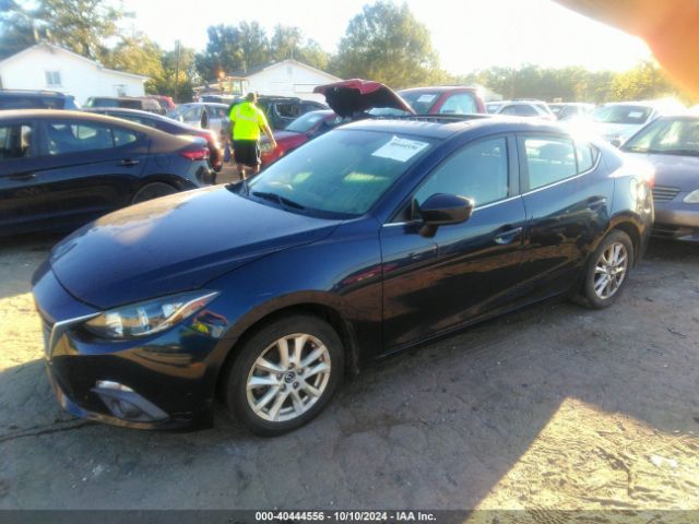 Photo 1 VIN: 3MZBM1W74FM176141 - MAZDA MAZDA3 