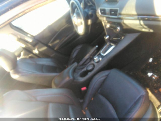 Photo 4 VIN: 3MZBM1W74FM176141 - MAZDA MAZDA3 