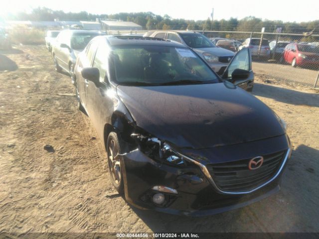 Photo 5 VIN: 3MZBM1W74FM176141 - MAZDA MAZDA3 