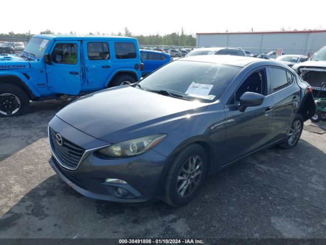 Photo 1 VIN: 3MZBM1W74FM179508 - MAZDA MAZDA3 