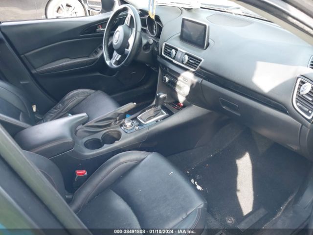 Photo 4 VIN: 3MZBM1W74FM179508 - MAZDA MAZDA3 