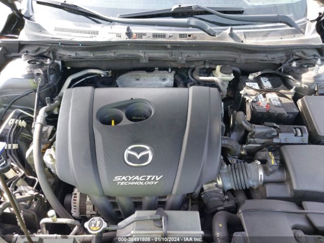 Photo 9 VIN: 3MZBM1W74FM179508 - MAZDA MAZDA3 