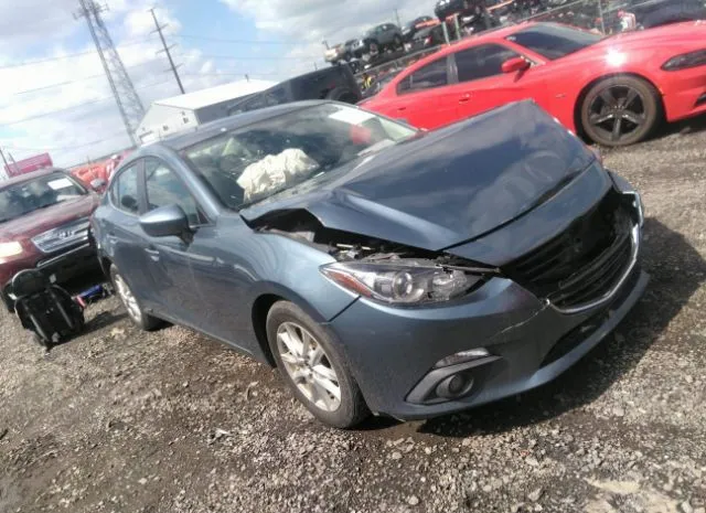 Photo 0 VIN: 3MZBM1W74FM222681 - MAZDA MAZDA3 