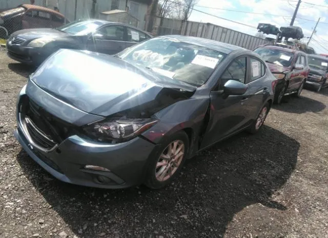 Photo 1 VIN: 3MZBM1W74FM222681 - MAZDA MAZDA3 