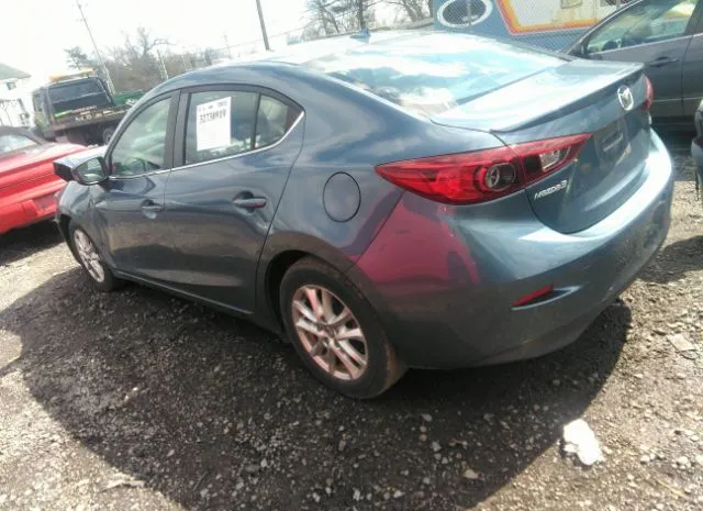 Photo 2 VIN: 3MZBM1W74FM222681 - MAZDA MAZDA3 