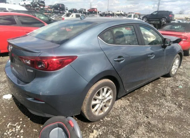 Photo 3 VIN: 3MZBM1W74FM222681 - MAZDA MAZDA3 