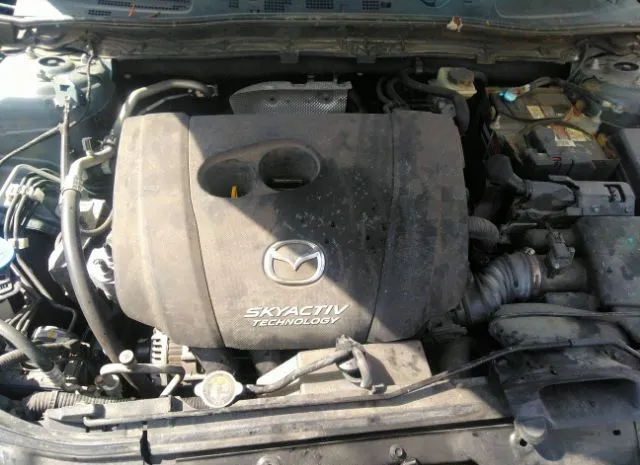 Photo 9 VIN: 3MZBM1W74FM222681 - MAZDA MAZDA3 