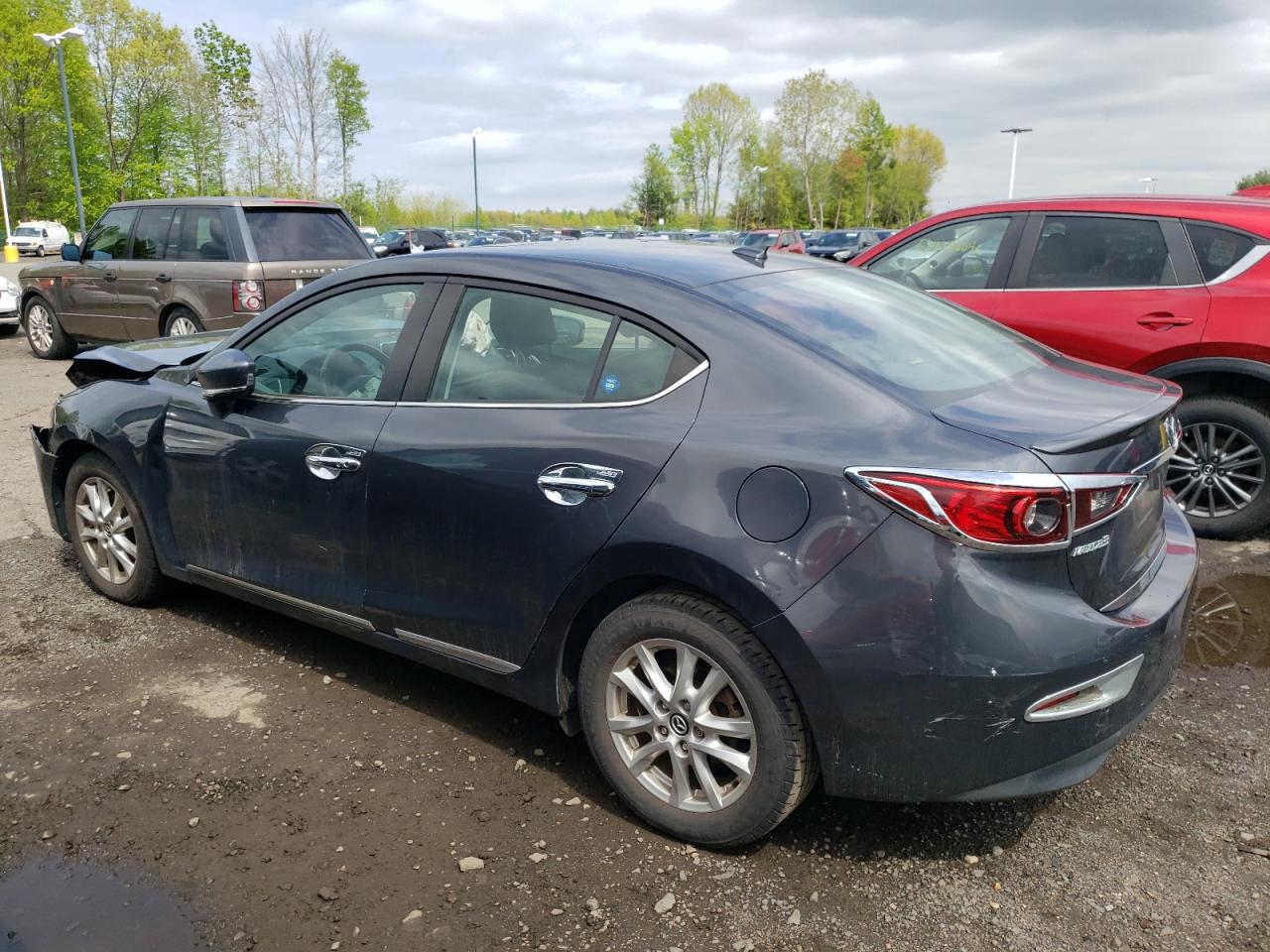 Photo 1 VIN: 3MZBM1W74FM223104 - MAZDA 3 