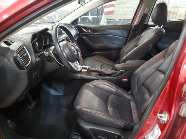 Photo 6 VIN: 3MZBM1W74FM229534 - MAZDA 3 GRAND TO 