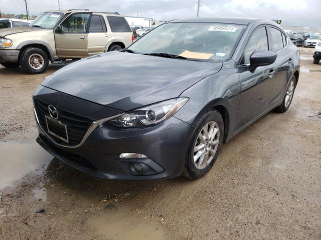 Photo 1 VIN: 3MZBM1W74FM235429 - MAZDA 3 GRAND TO 