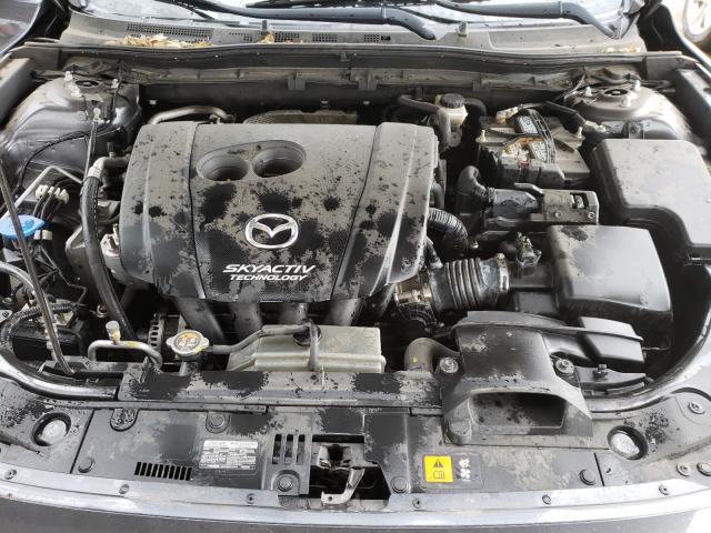 Photo 6 VIN: 3MZBM1W74FM235429 - MAZDA 3 GRAND TO 